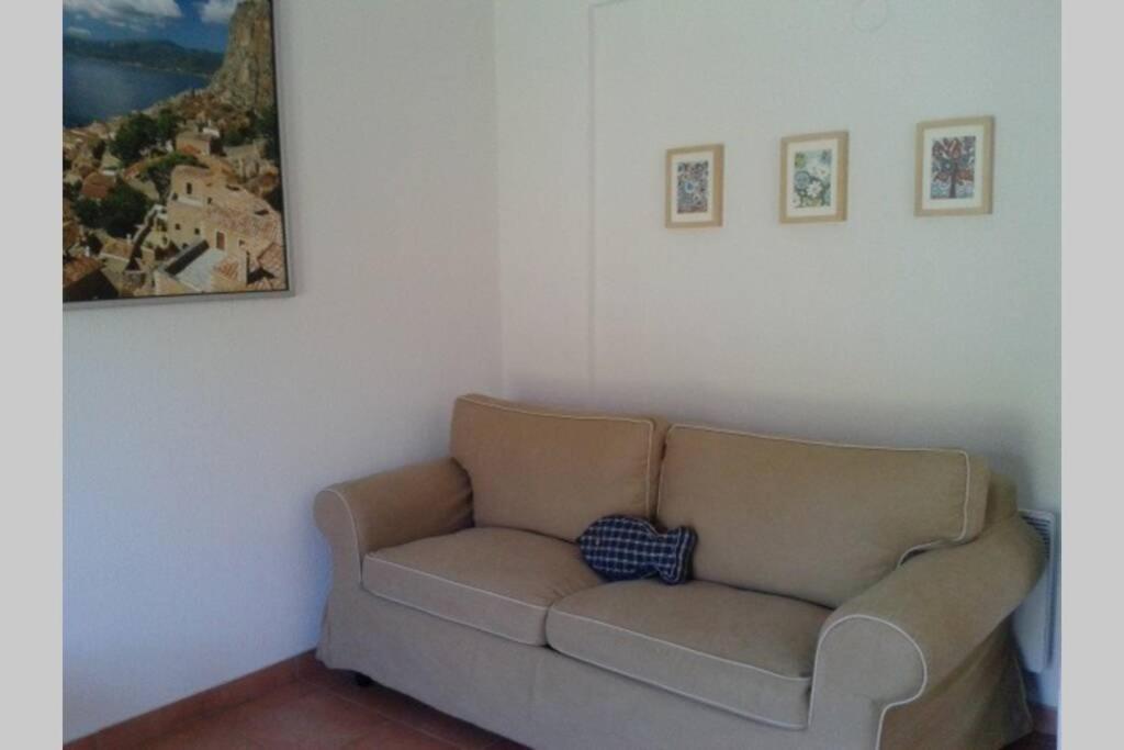 Havikee, Private Beach Villa! Ormos Panagias Buitenkant foto