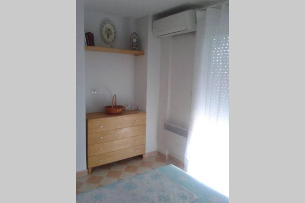 Havikee, Private Beach Villa! Ormos Panagias Buitenkant foto