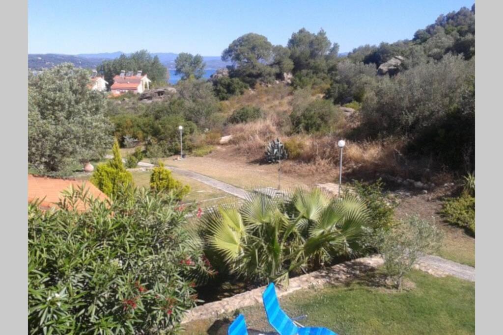 Havikee, Private Beach Villa! Ormos Panagias Buitenkant foto